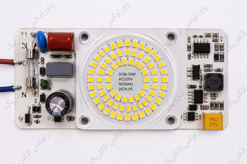 تکنولوژی DOB در چراغهای LED چیست؟ آیا چراغهای DOB ارزش خرید دارند؟
