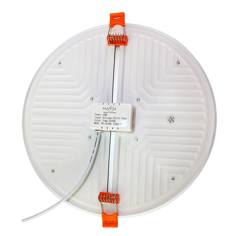 پنل 30وات LED فول لایت سایزشو پاورلوکس-گارانتی 12ماه