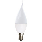 لامپ اشکی ۷وات LED پارسین رنگ نچرال -گارانتی ۱۲ماه