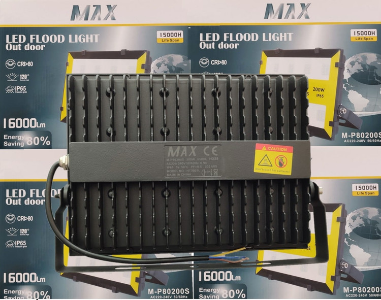 پروژکتور ۴٠٠ وات SMD مدل پنجره ای-برند مکس