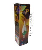 لامپ اشکی ۷وات LED پارسین رنگ نچرال -گارانتی ۱۲ماه