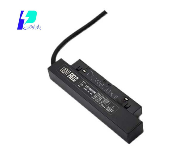 منبع تغذیه 100وات توکار مگنتی پرشین لایت
