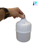 لامپ 50 واتLED پارس سام(اقتصادی)-۱۲ماه گارانتی