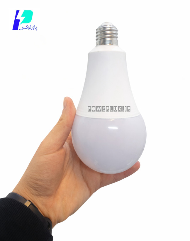 لامپ ۲۲ وات LED حباب بزرگ-یونی برایت