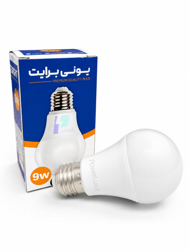 لامپ ۹وات LED یونی برایت (ایرانی)