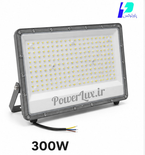 پروژکتور 300وات SMD لنزدار نورآران