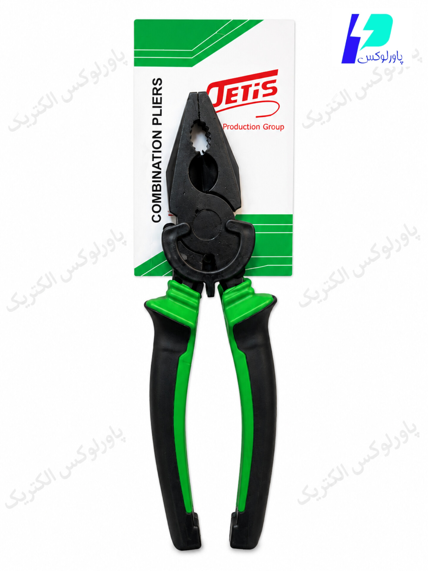 انبردست سایز8 برند Tetis-وارداتی