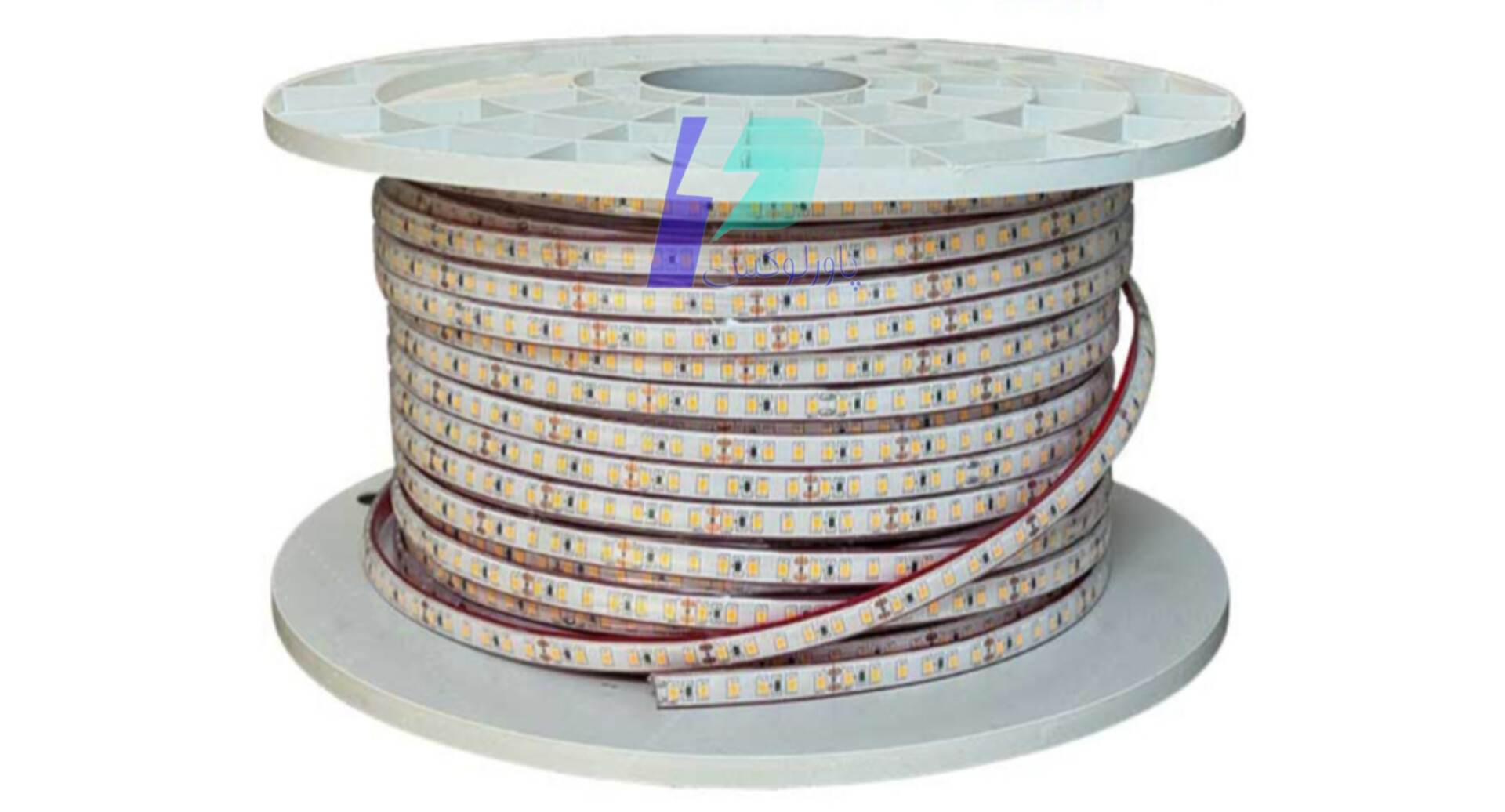 ریسه شلنگی چسب دار وایرلس(۱٠ سانت برش) SMD