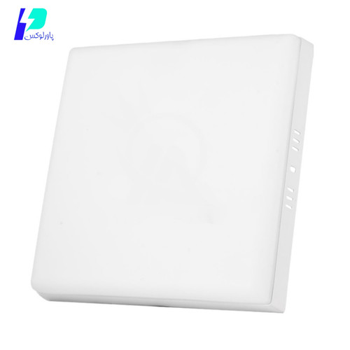 پنل روکار 36وات فول لایت مربعLED-برند نورآران