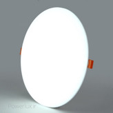 پنل توکار فول لایت ۴۸وات گرد LED(فنر متغیر)