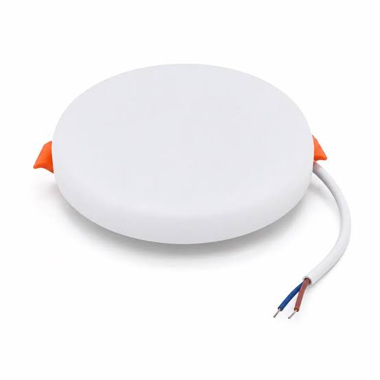 پنل فول لایت۱۰ وات توکارLED(فنر متغیر)پارس مهر