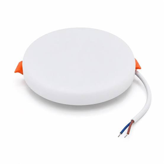 پنل فول لایت۱۰ وات توکارLED(فنر متغیر)پارس مهر